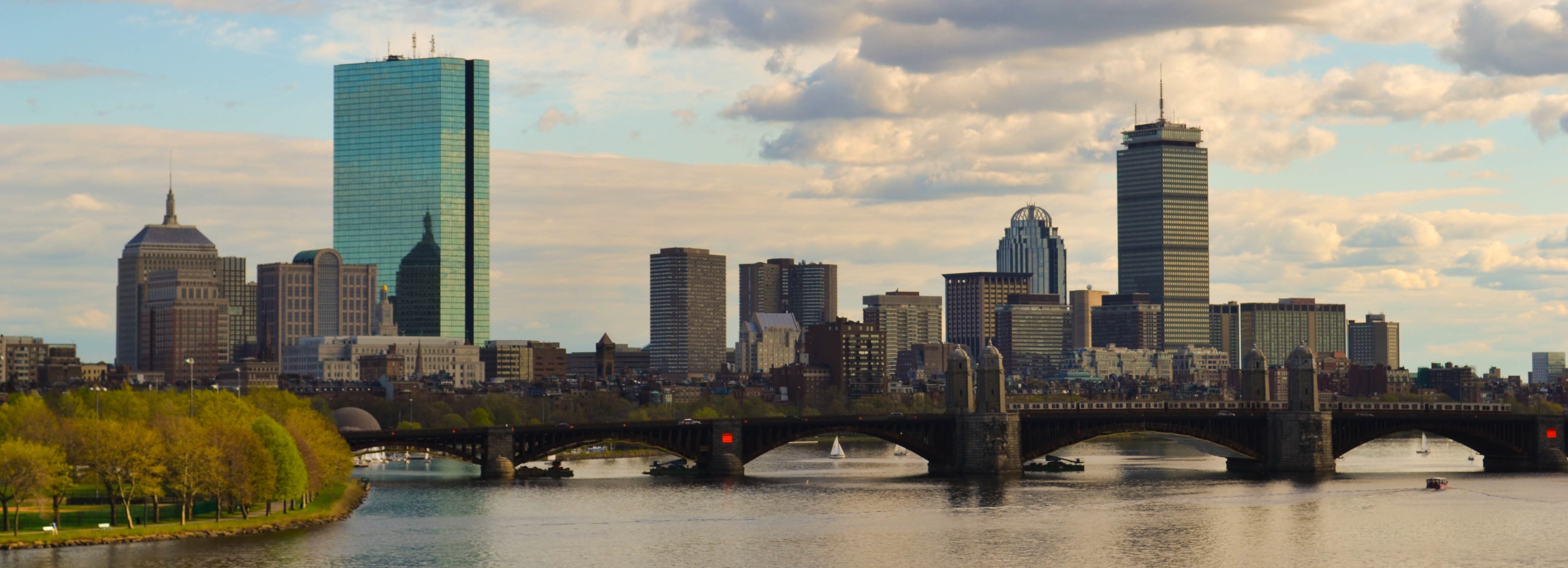 Boston Skyline